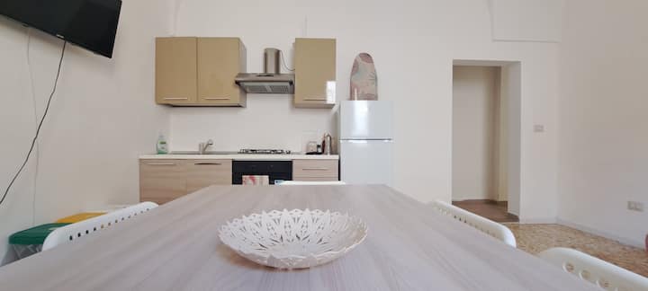 Casa Marí - Trilocale - Galatone