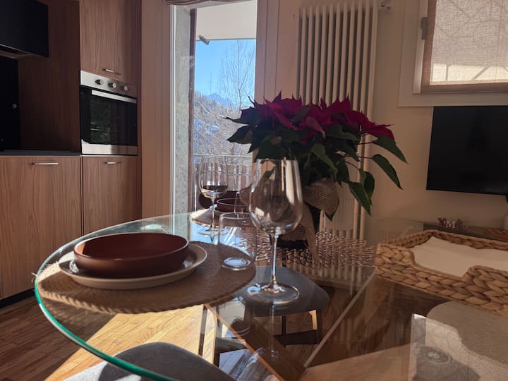 Be Lodge: Relax E Comfort A Courmayeur - Courmayeur