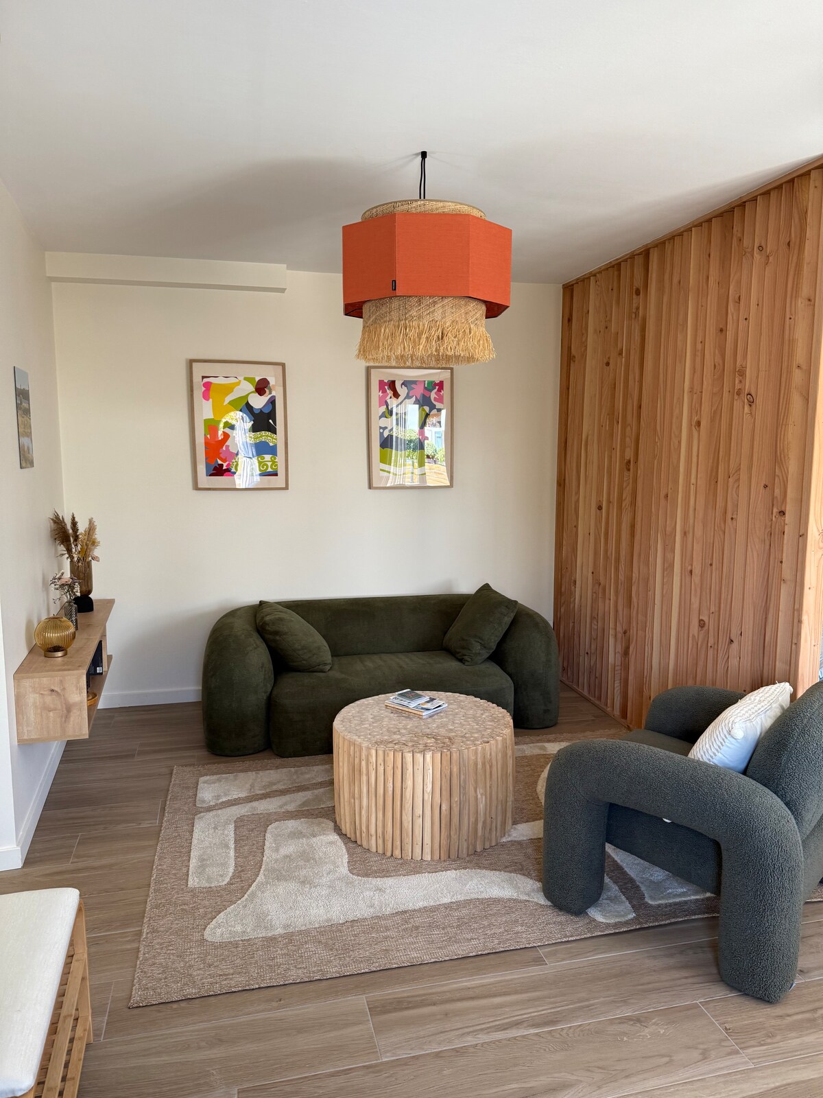 Top Airbnb: "Au Soleil Levant" cottage, 100 m from the Gulf. à Sarzeau