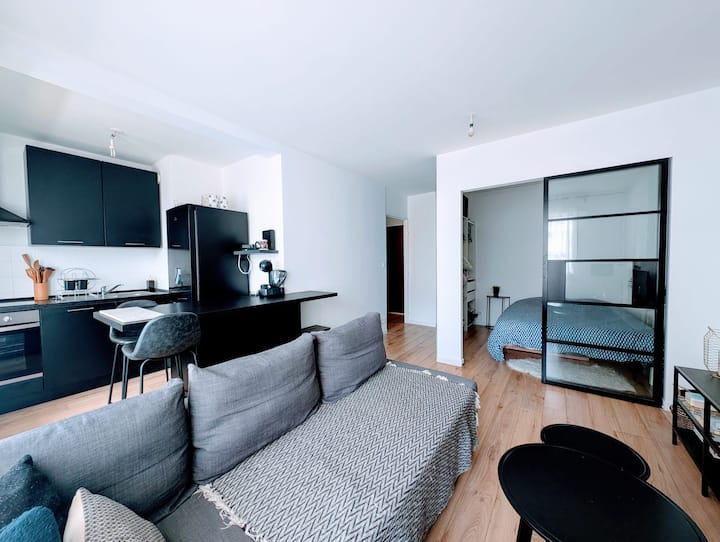 Le Rivoli - ibis budget Rennes Route de Lorient