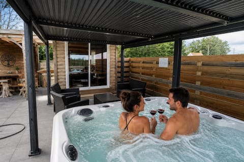 * The Unexpected Break*Hot Tub - Sauna - Beach