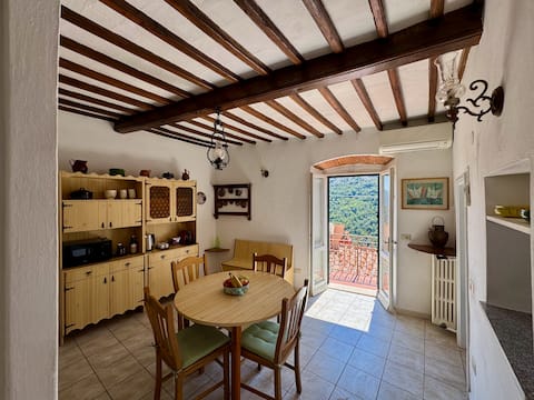 Proprietà Airbnb di successo: Casa i Capperi a Marciana