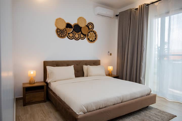 საძინებელი 1