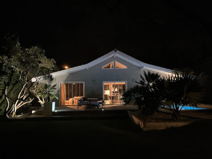 Villa Cosy, Porte Du Bassin Darcachon - Mios