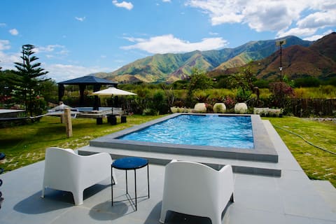 Tranquility in Modern Comfort