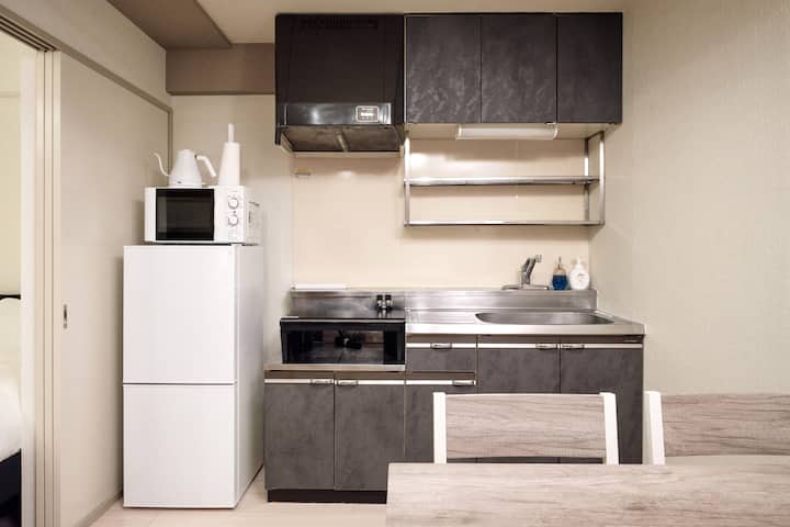 Enjoy Sapporo Nights | Walkable From City Center - Sapporo
