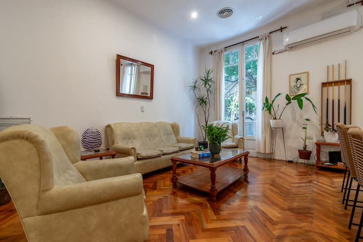 Mansão Teatro Colón em Retiro