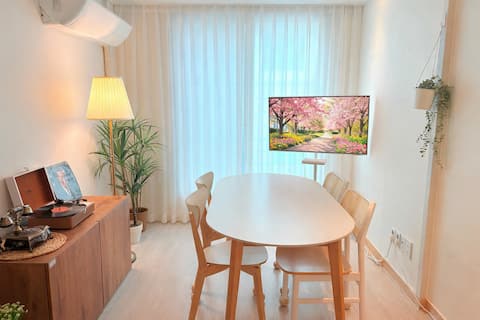 #Dongtan Station#Two Rooms#Everland#Folk Village#Caribbean Bay#Hwaseong#Suwon#Yongin#Lake Park#Ikea#