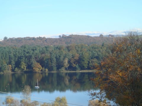 house in the heart of the Cantal