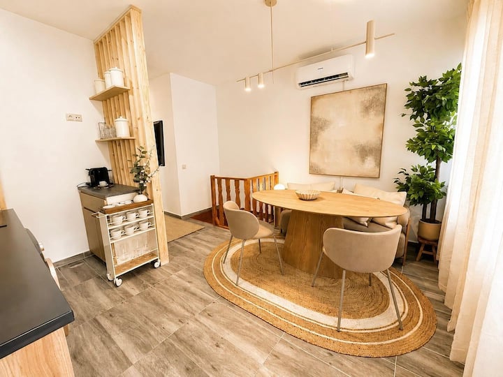 Marqués De Leis I Bright Duplex In Tetuan - Majadahonda