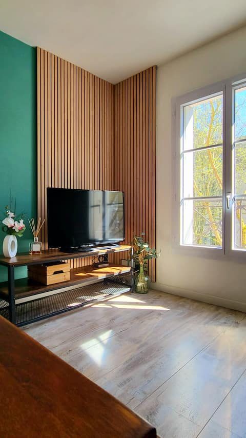 Successful Airbnb property: Relax & Chic à 7 min Disney in Serris