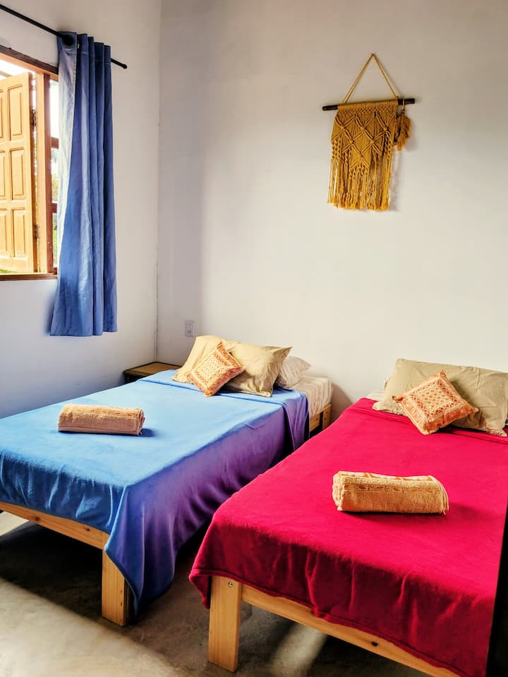 Dhomë gjumi 2