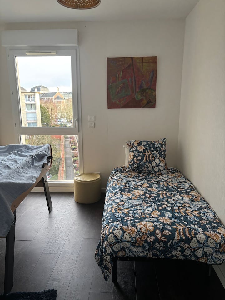 საძინებელი