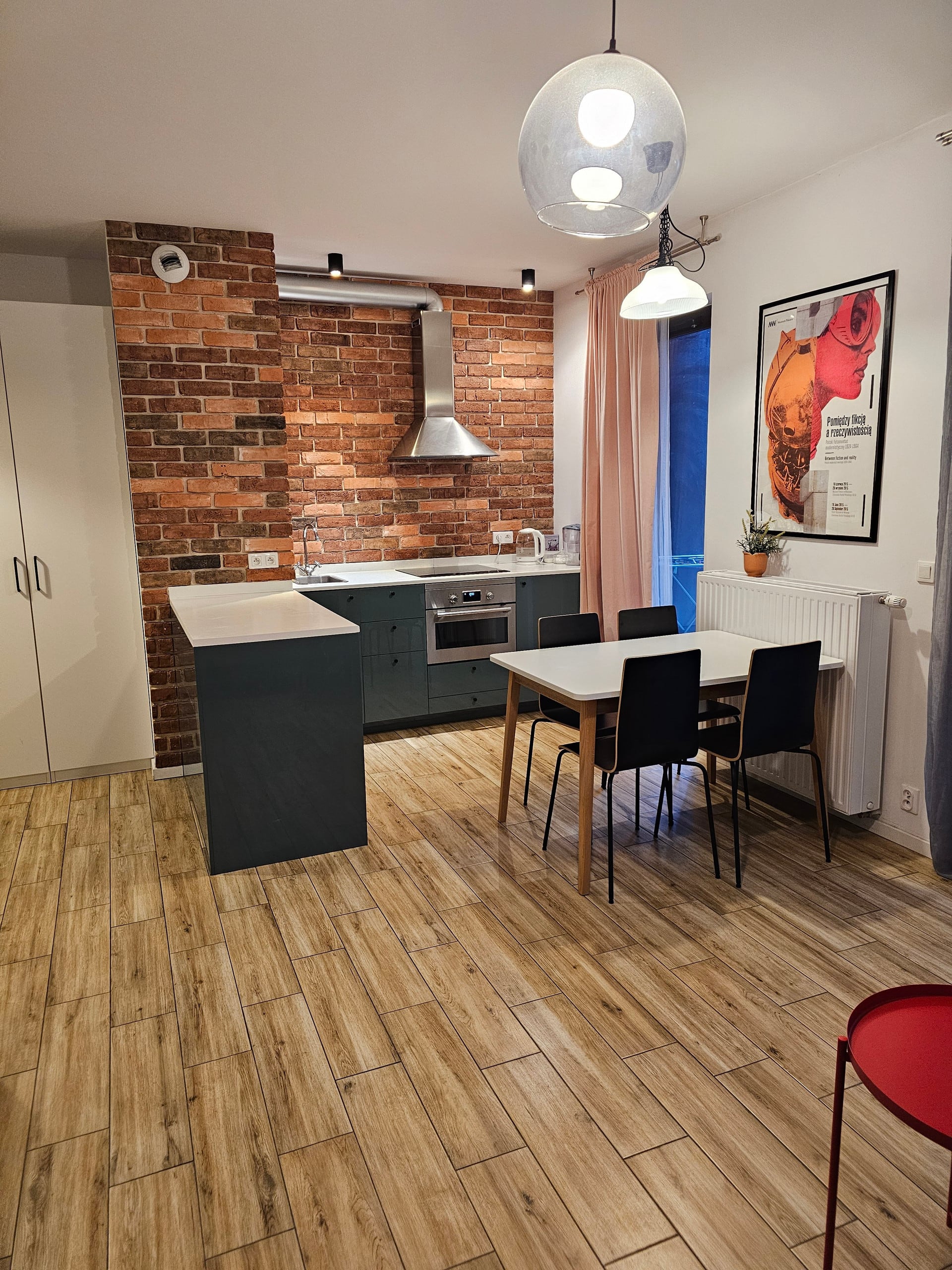 Lovely One Bedroom Condo+Patio