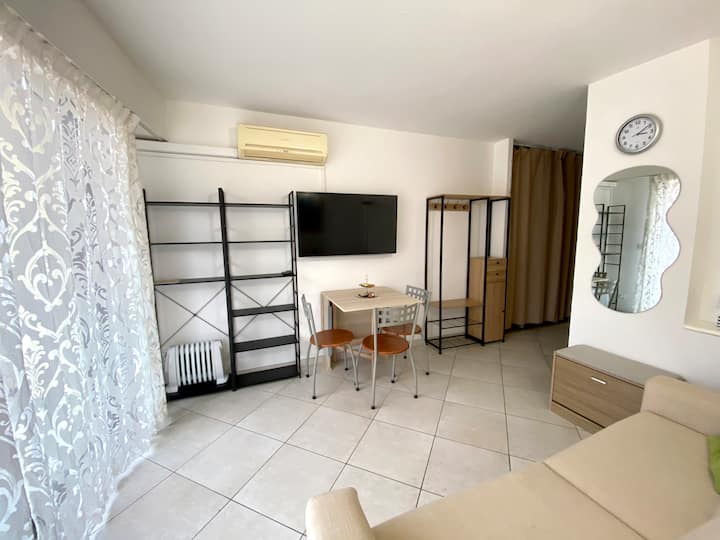 Comfortable-cozy Central 2pcs - Menton