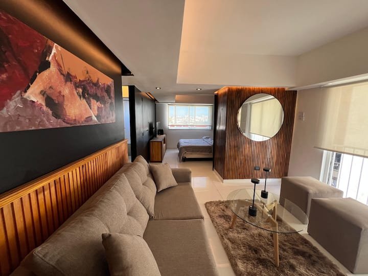 Apartamento de 1 quarto em Palermo Hollywood