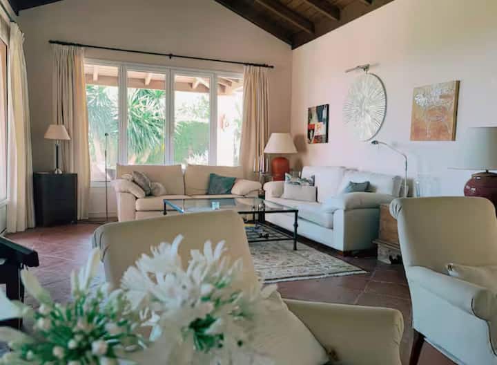 Luxury Villa Sea View Sotogrande - Castellar de la Frontera