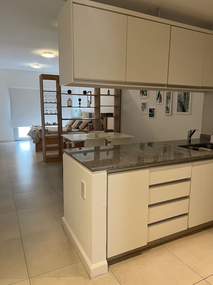 1-комнатная квартира в Barracas