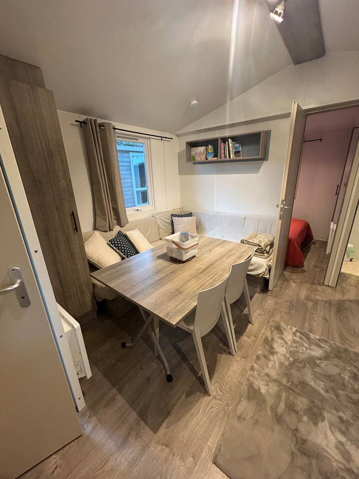 Mobil-home "Riviera Bretonne" - Fouesnant