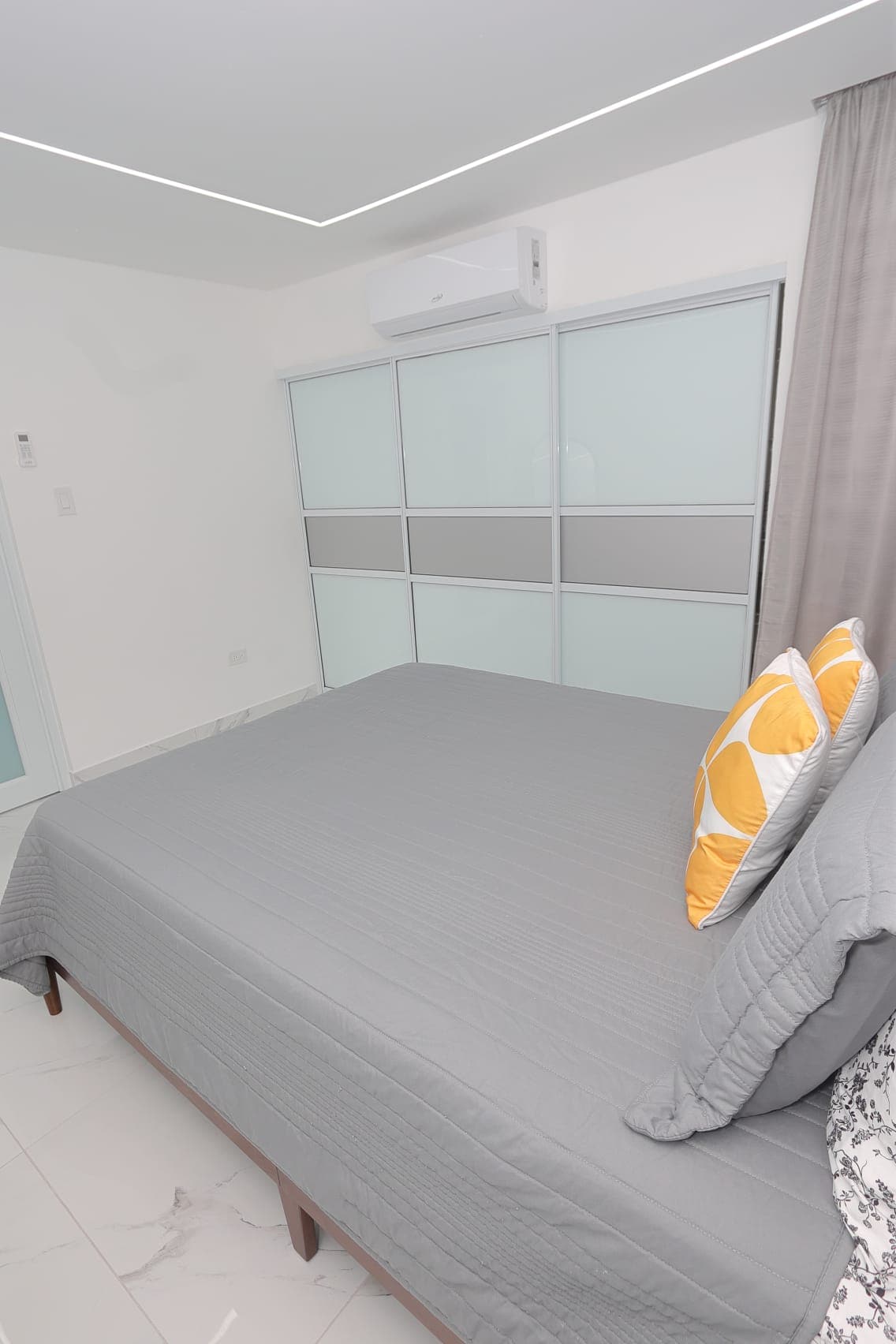 ห้องนอน