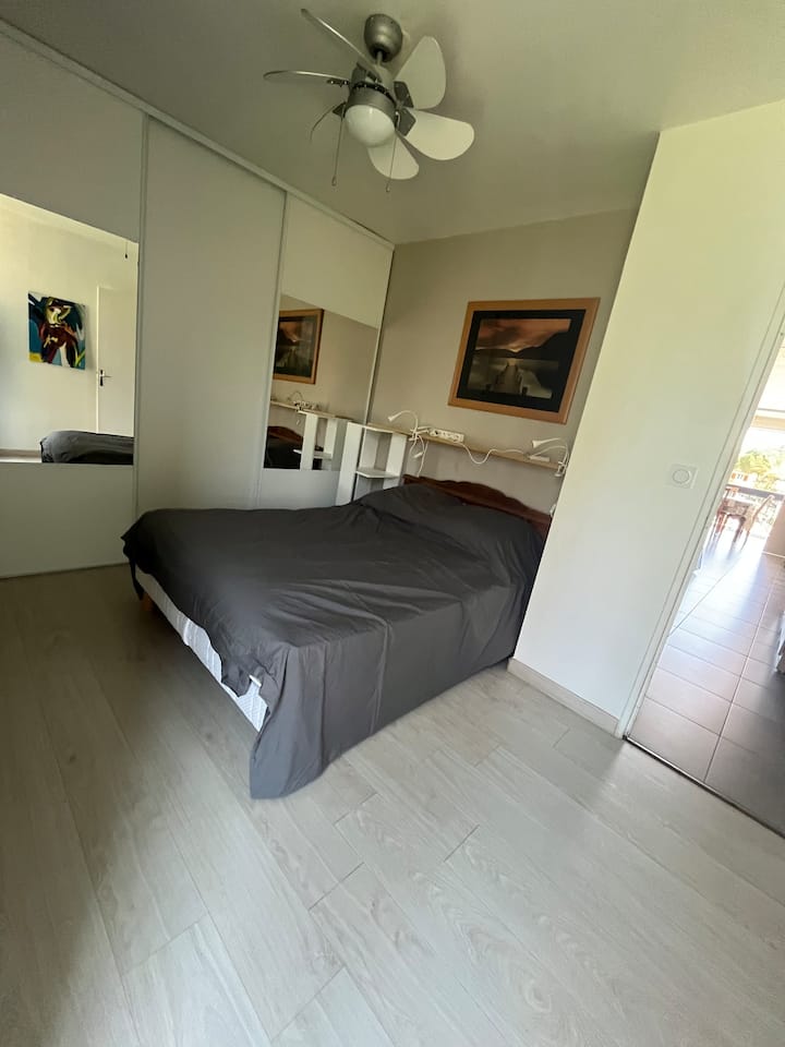 Slaapkamer 1
