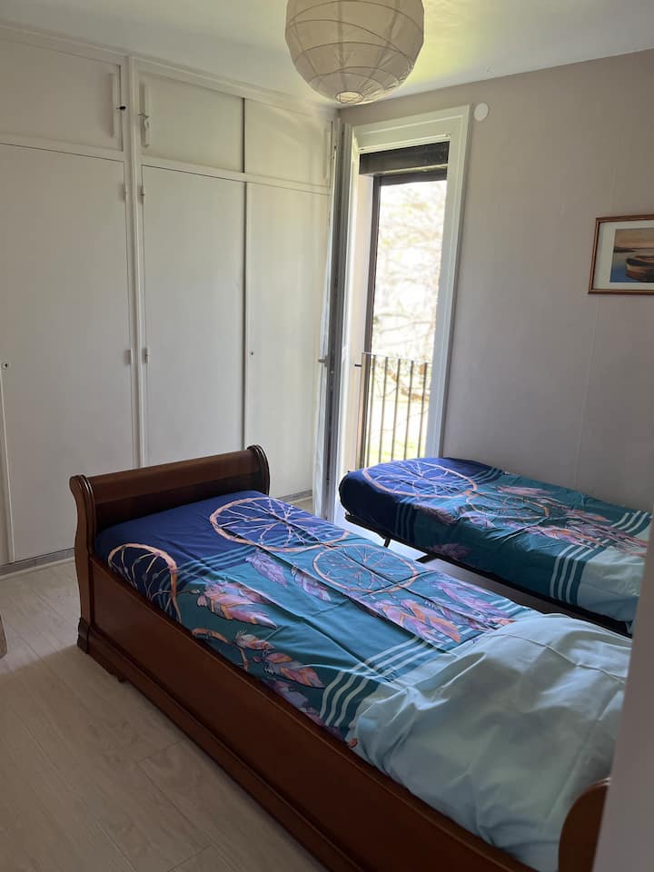Slaapkamer 2