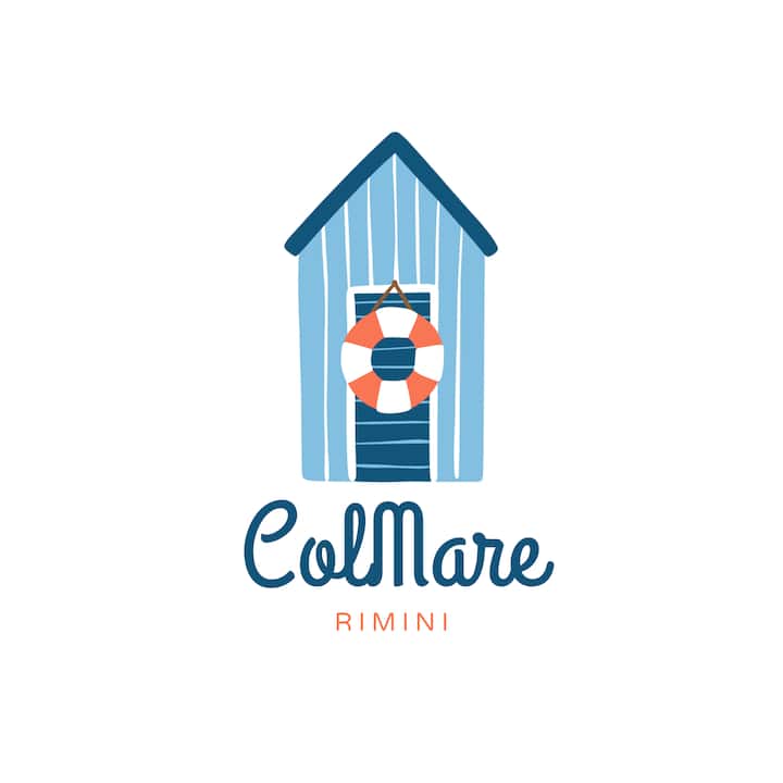 Colmare - 2 Camere E 2 Bagni - Rimini