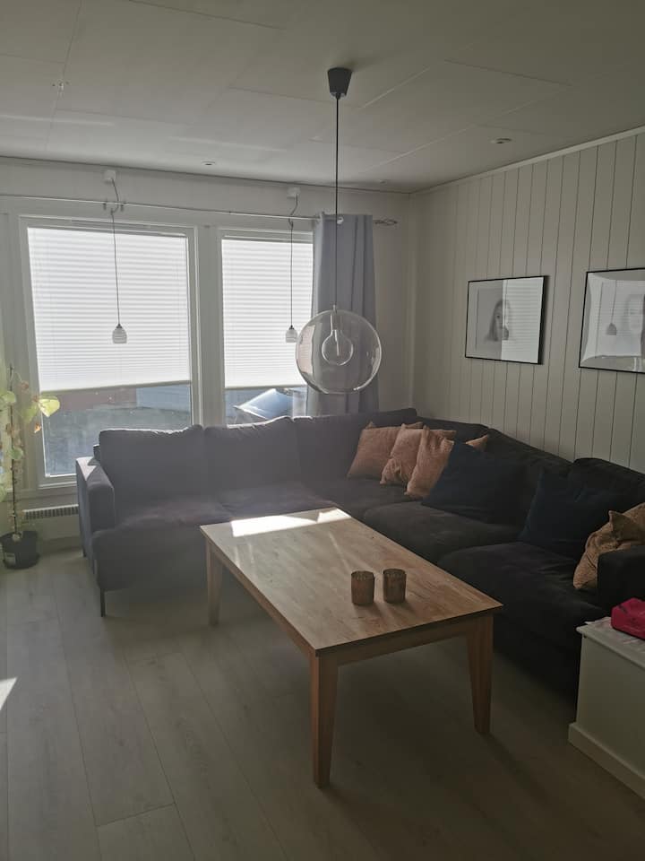 Den Gule Boligen På Kronstad - Alta