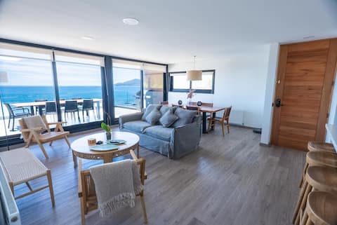 Successful Airbnb property: Maitencillo 3 Viewpoint in Puchuncaví