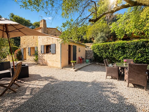 Aix-en-Provence•Provençal house•Unique view•Air conditioning