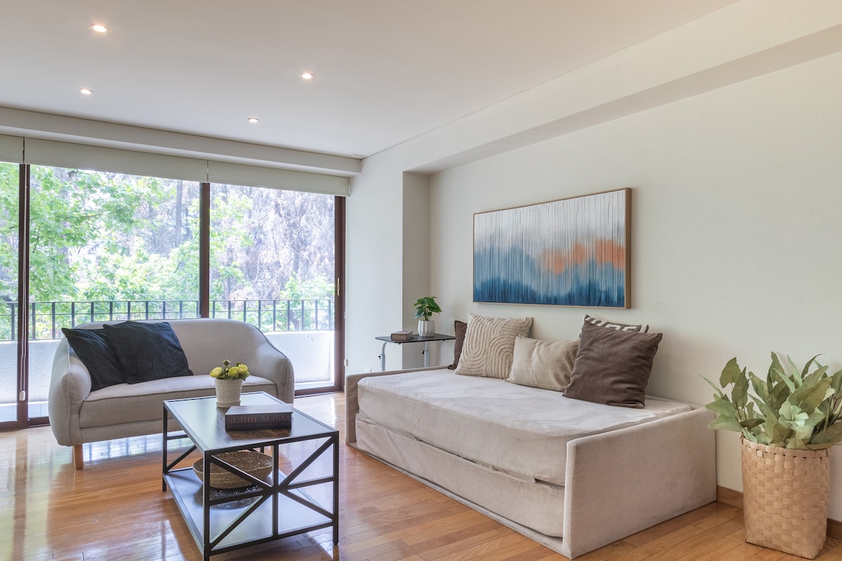 Top Airbnb: Exclusive 2 level Loft/ Polanco en Polanco 2ª Sección