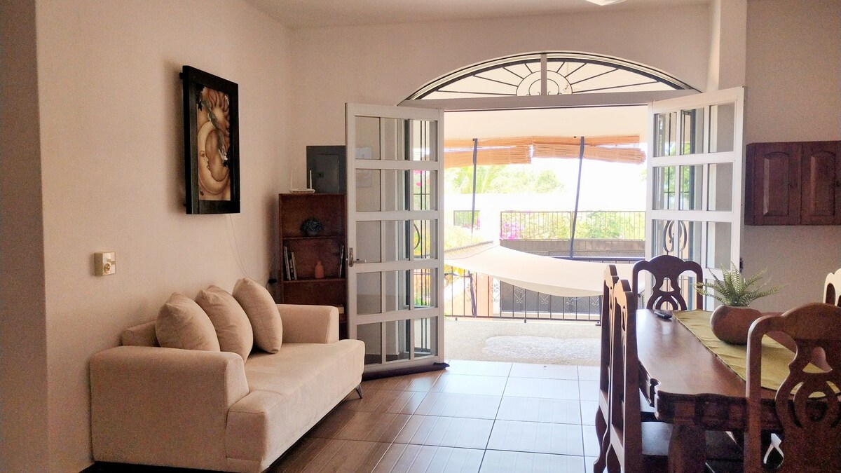 Propiedad de Airbnb exitosa: Beautiful house to rest en Brisas De Zicatela