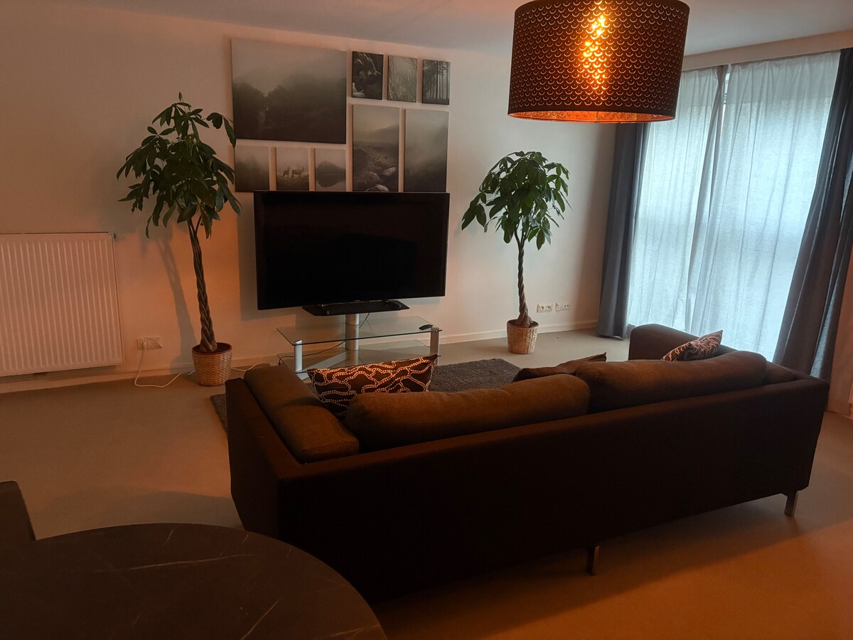 Superior Suite - foto 2 - Center Monet hotel Gent