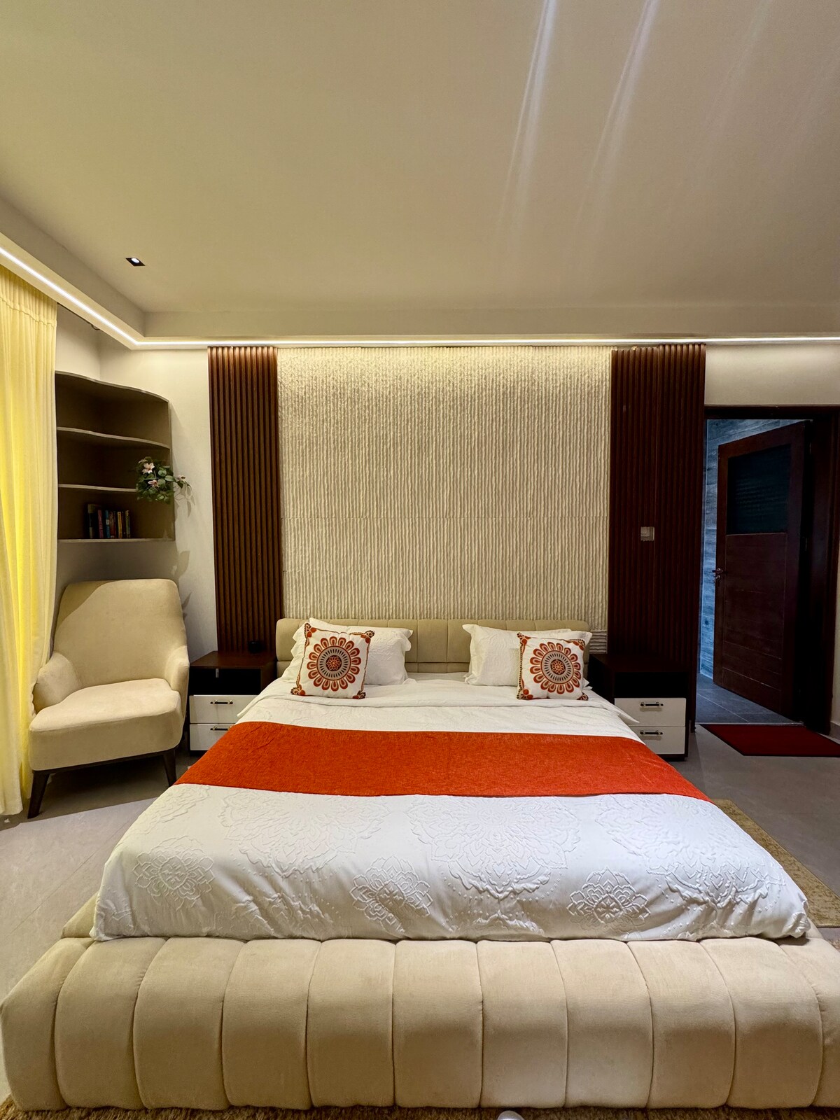 غرفة النوم 1