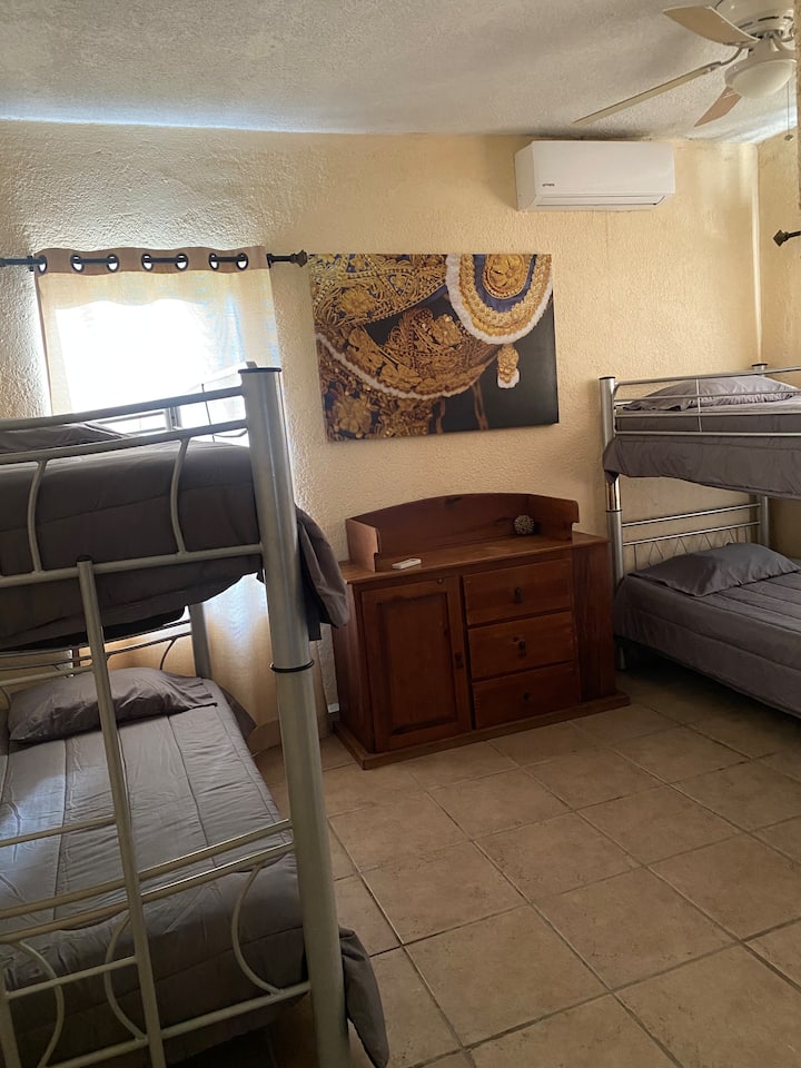 Sehemu ya chumba cha kulala