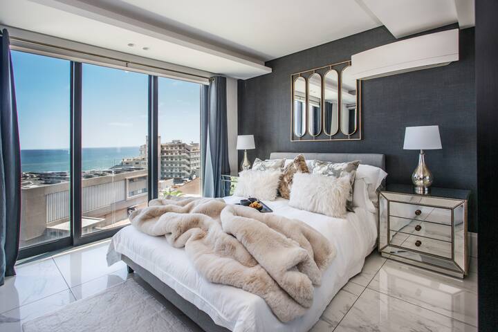 MarbleLuxe 2 bed 2bath • Sea Views • Parking gallery image 4