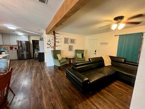 Resaca-Mia/2BR 1Ba/Walking Trail/Park/Large Yard
