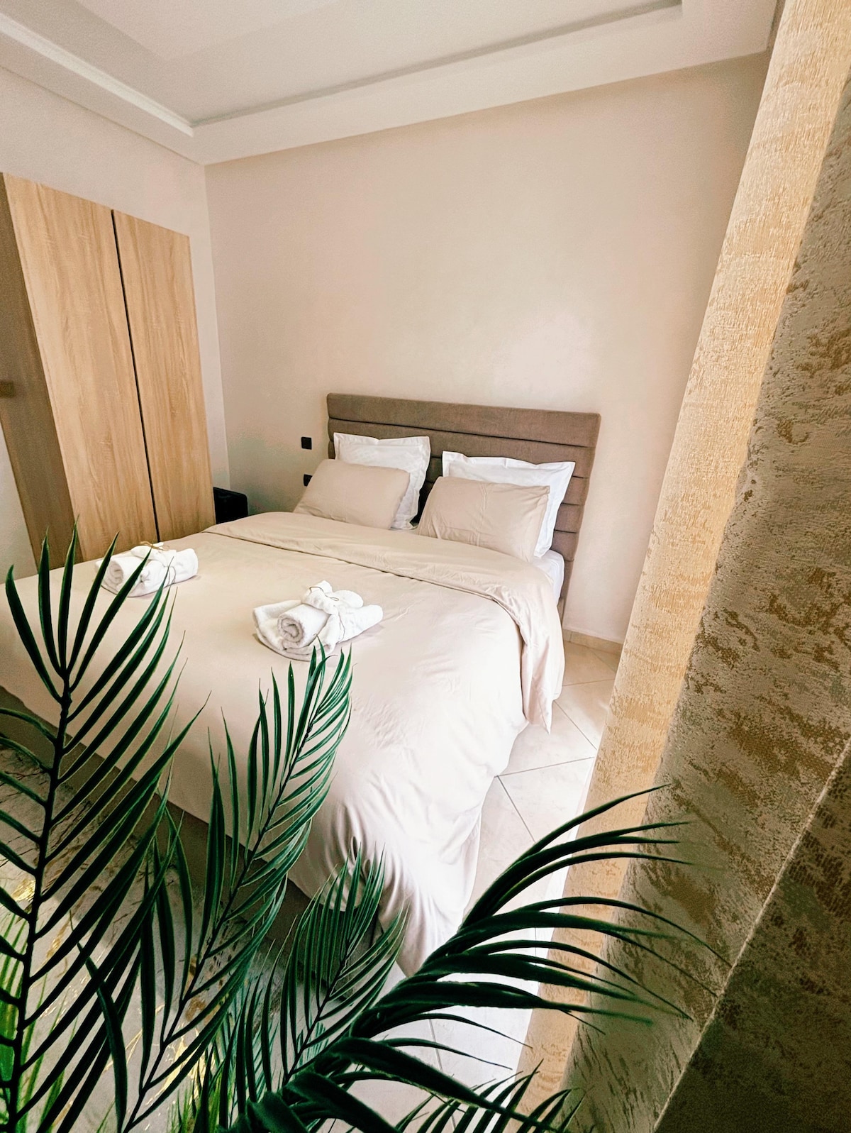 Dhomë dopio me ballkon 