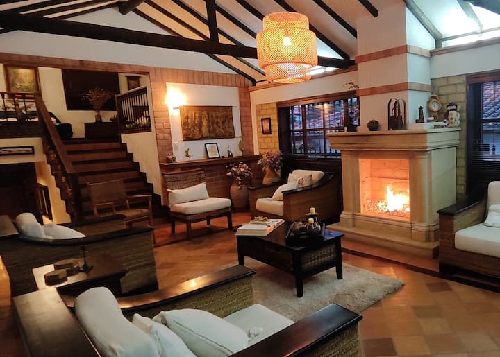 Casa Andes - Villa de Leyva