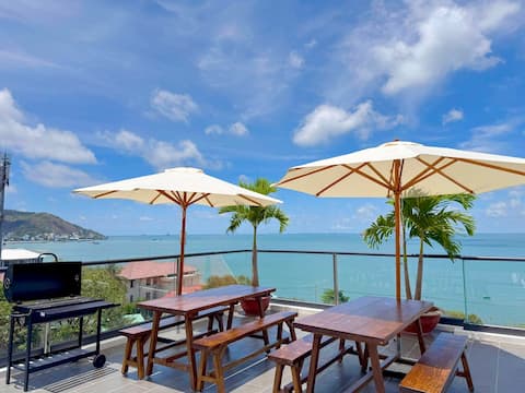 Pha Le SeaView Villa