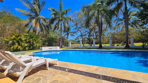 VILLA AMARANTO / Large Pool / Air Conditioning