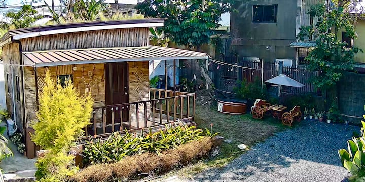 Kubo Nickolai-Modern Kubo w/ Garden & Free Parking - Houses for