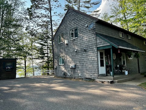 Moen Bay Getaway