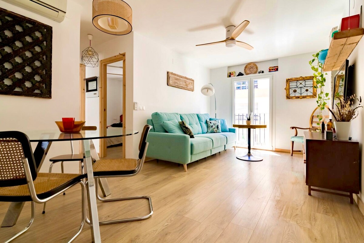 Annonce Airbnb populaire: Victoria Boutique Apartment à Barcenillas