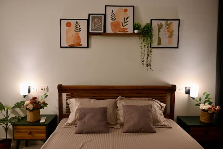 ห้องนอน