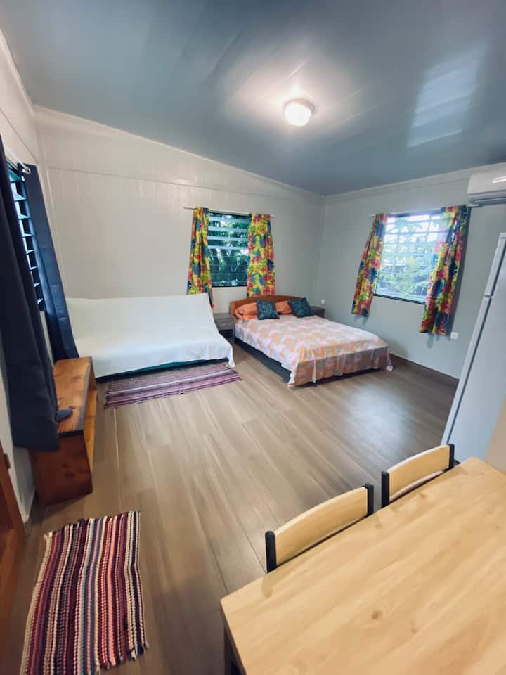 Bora Bora Vairupe Lodge - Bora-Bora