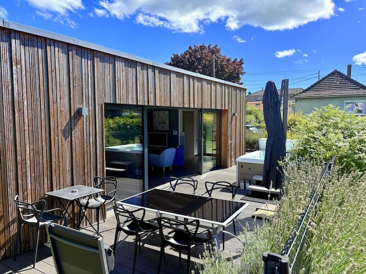 Sweet escape & Spa Cottage 4*