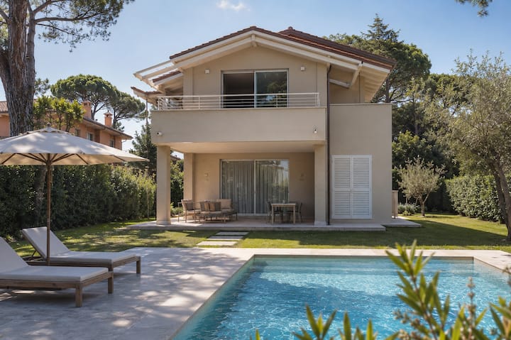 Luxury Villa | Quiet Area | 5 Min To Beach - Massa