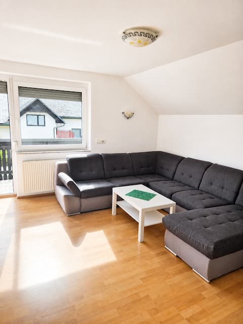 Successful Airbnb property: Owl’s Nest Quiet Apartment Kamnik, Near Ljubljana in Kamnik