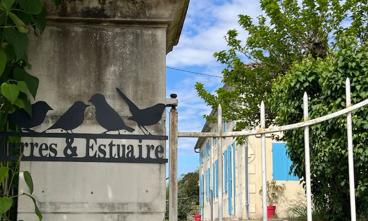 Terres & Estuaire - Charente-Maritime